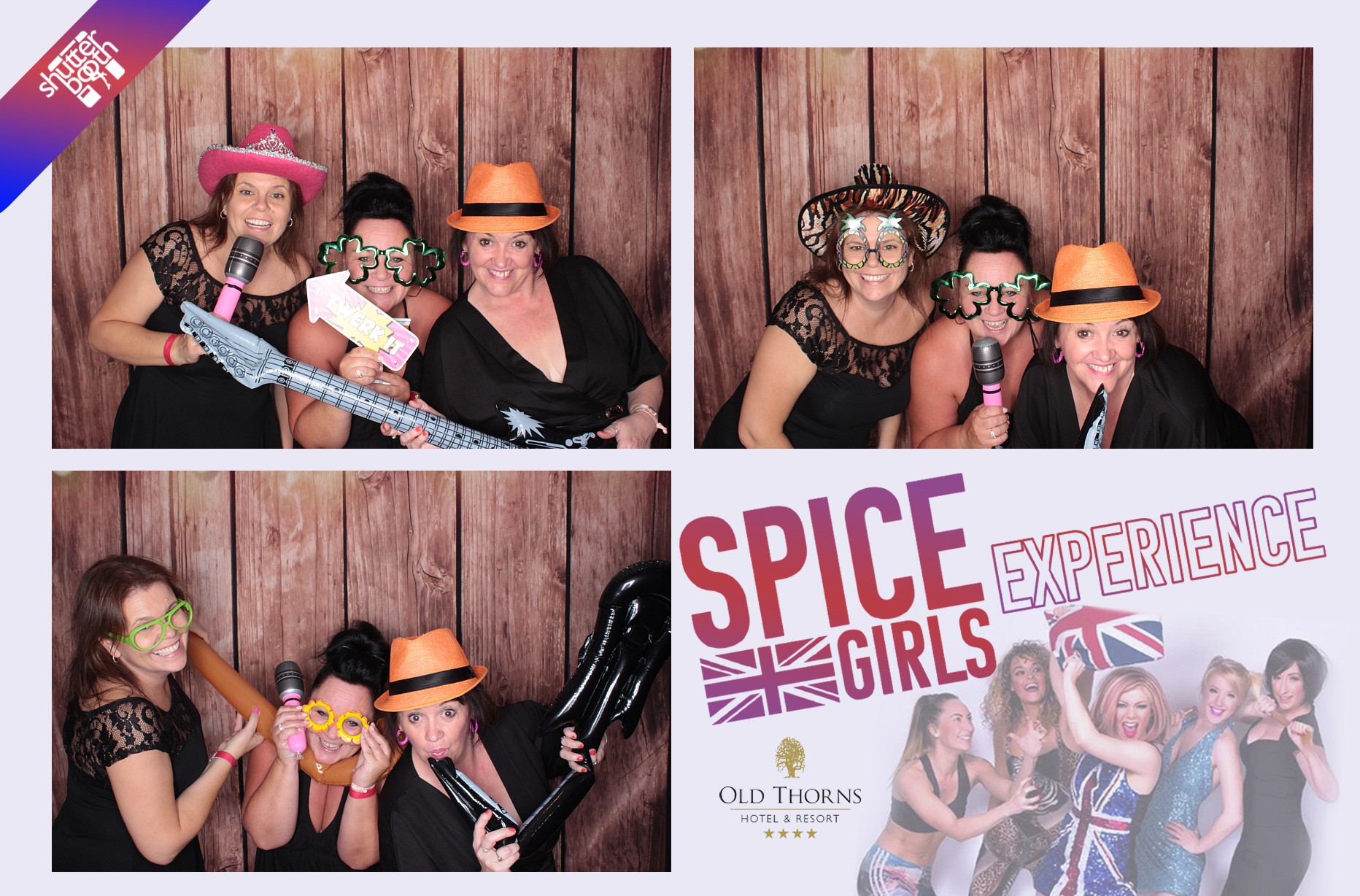 Spice Girls Experience Tribute Night | View more photos from the event at gallery.shutterbooth.co.uk/u/Shutterbooth/Spice-Girls-Experience-Tribute-Night