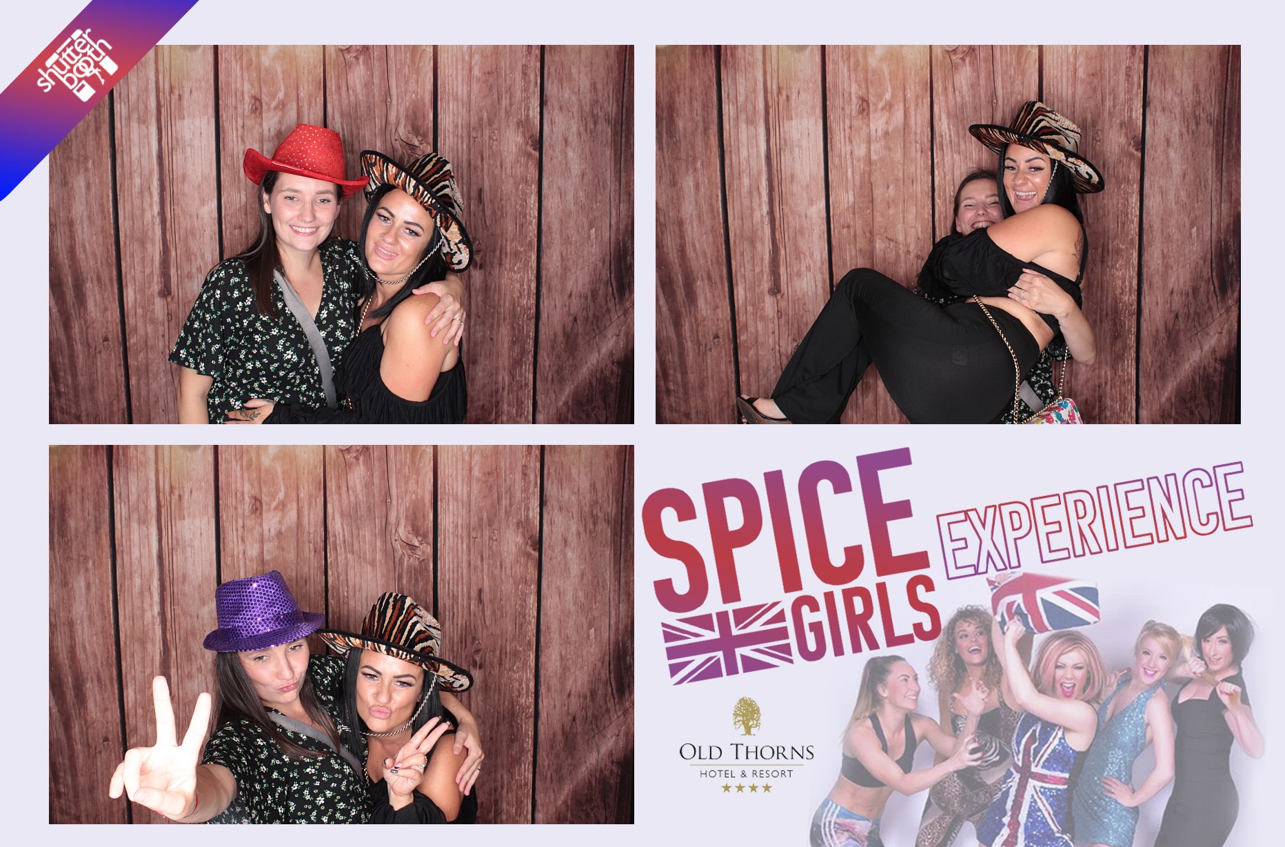 Spice Girls Experience Tribute Night | View more photos from the event at gallery.shutterbooth.co.uk/u/Shutterbooth/Spice-Girls-Experience-Tribute-Night