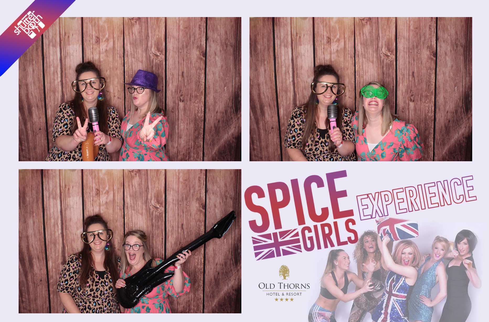 Spice Girls Experience Tribute Night | View more photos from the event at gallery.shutterbooth.co.uk/u/Shutterbooth/Spice-Girls-Experience-Tribute-Night