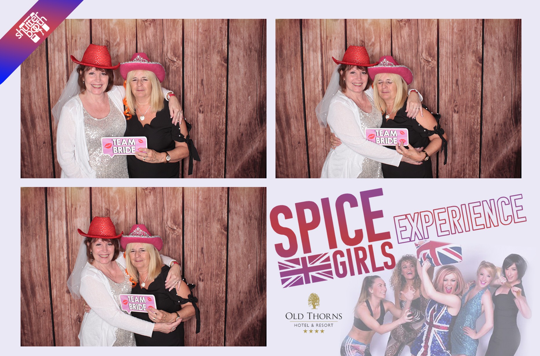 Spice Girls Experience Tribute Night | View more photos from the event at gallery.shutterbooth.co.uk/u/Shutterbooth/Spice-Girls-Experience-Tribute-Night