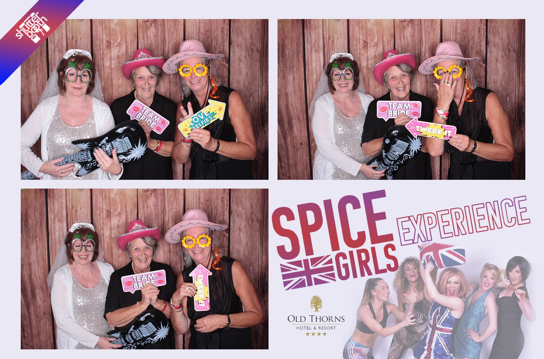 Spice Girls Experience Tribute Night | View more photos from the event at gallery.shutterbooth.co.uk/u/Shutterbooth/Spice-Girls-Experience-Tribute-Night