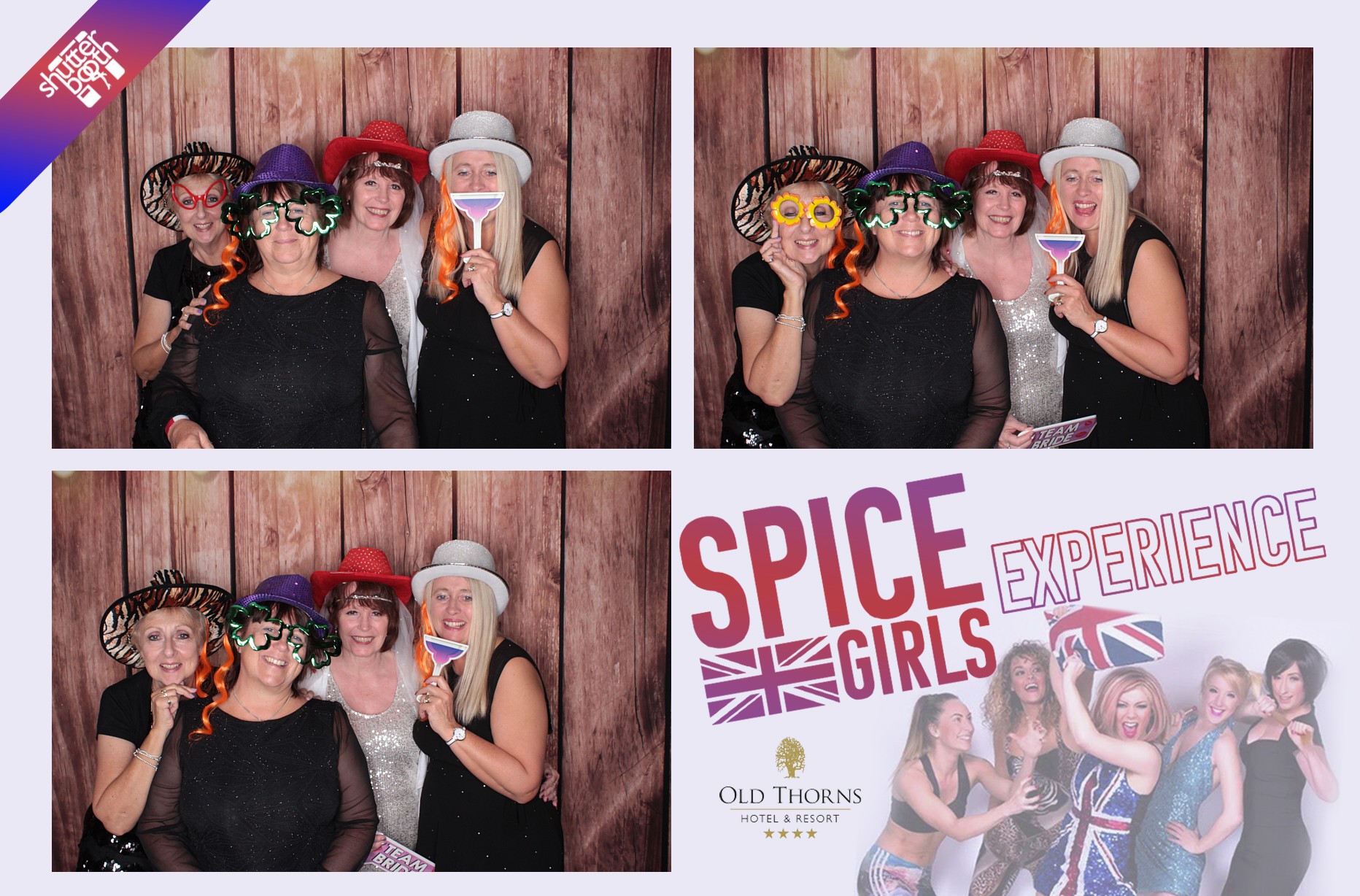 Spice Girls Experience Tribute Night | View more photos from the event at gallery.shutterbooth.co.uk/u/Shutterbooth/Spice-Girls-Experience-Tribute-Night