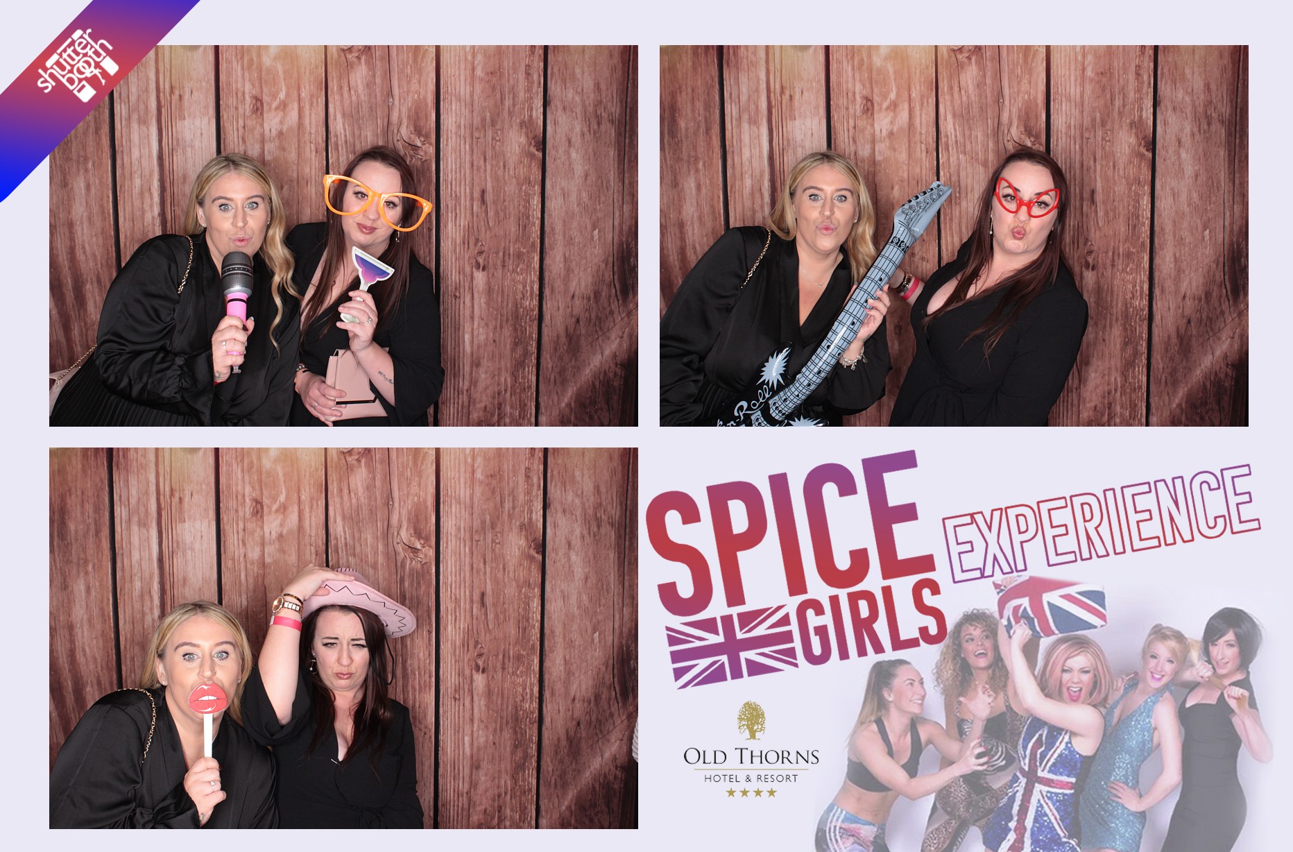 Spice Girls Experience Tribute Night | View more photos from the event at gallery.shutterbooth.co.uk/u/Shutterbooth/Spice-Girls-Experience-Tribute-Night