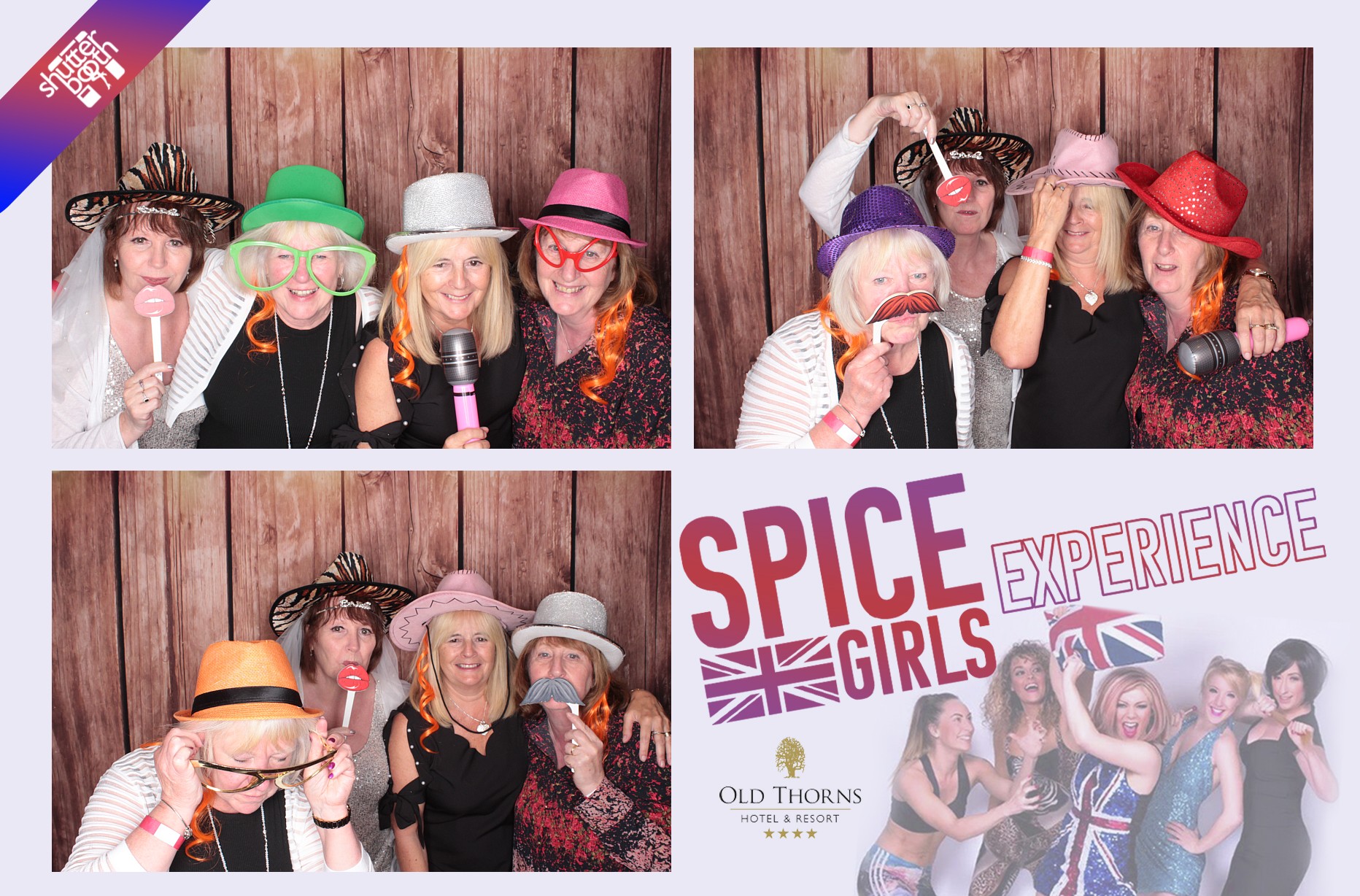 Spice Girls Experience Tribute Night | View more photos from the event at gallery.shutterbooth.co.uk/u/Shutterbooth/Spice-Girls-Experience-Tribute-Night