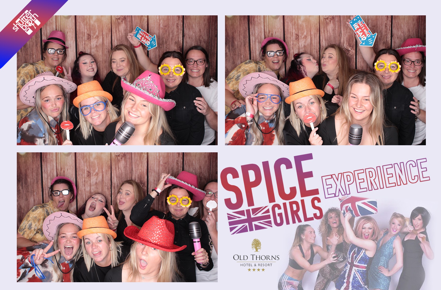 Spice Girls Experience Tribute Night | View more photos from the event at gallery.shutterbooth.co.uk/u/Shutterbooth/Spice-Girls-Experience-Tribute-Night
