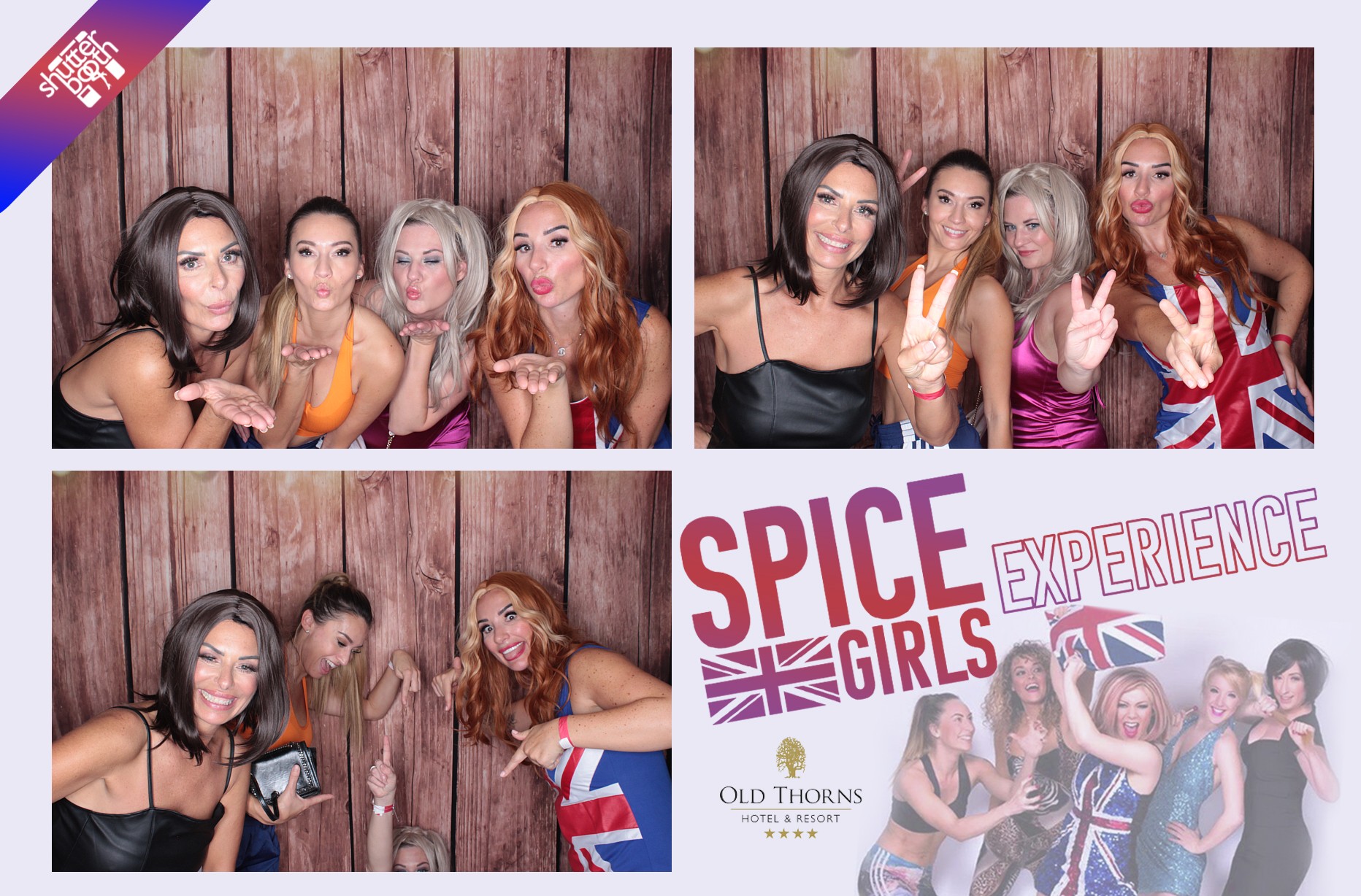 Spice Girls Experience Tribute Night | View more photos from the event at gallery.shutterbooth.co.uk/u/Shutterbooth/Spice-Girls-Experience-Tribute-Night