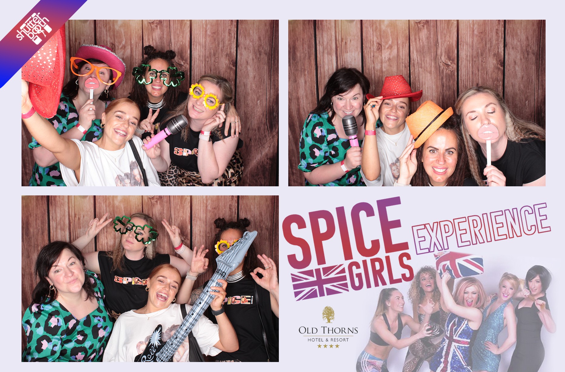 Spice Girls Experience Tribute Night | View more photos from the event at gallery.shutterbooth.co.uk/u/Shutterbooth/Spice-Girls-Experience-Tribute-Night