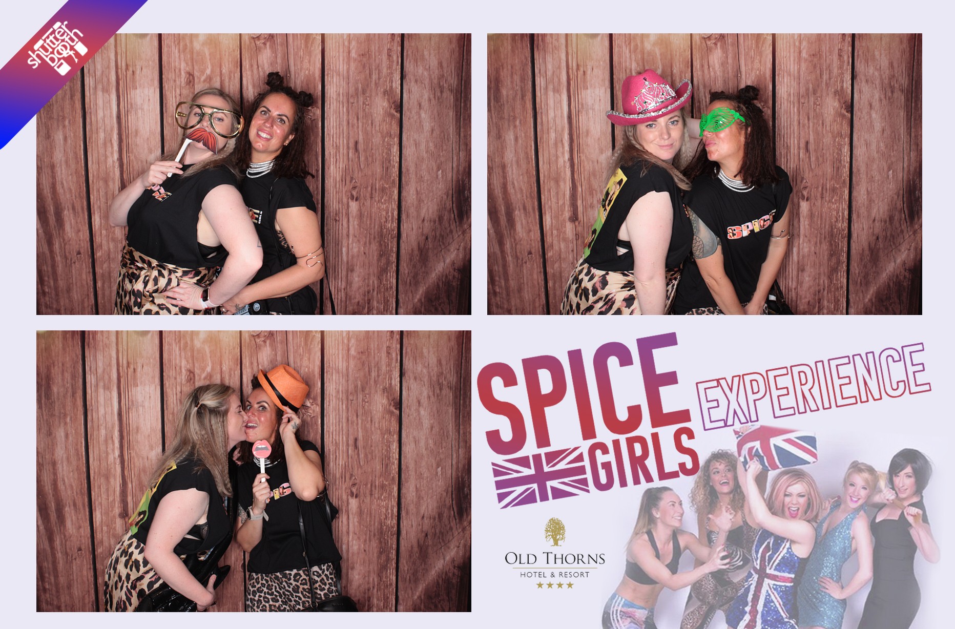Spice Girls Experience Tribute Night | View more photos from the event at gallery.shutterbooth.co.uk/u/Shutterbooth/Spice-Girls-Experience-Tribute-Night