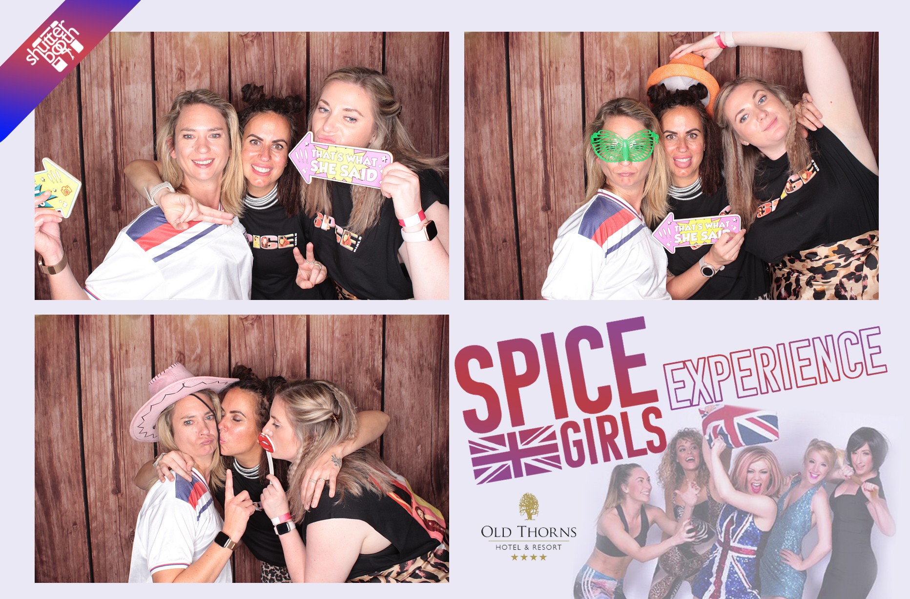 Spice Girls Experience Tribute Night | View more photos from the event at gallery.shutterbooth.co.uk/u/Shutterbooth/Spice-Girls-Experience-Tribute-Night