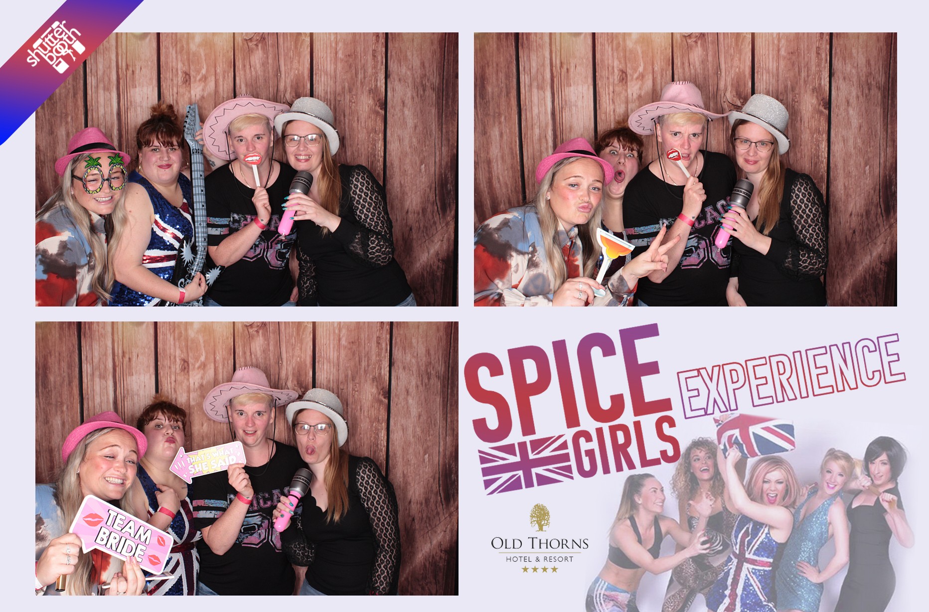 Spice Girls Experience Tribute Night | View more photos from the event at gallery.shutterbooth.co.uk/u/Shutterbooth/Spice-Girls-Experience-Tribute-Night