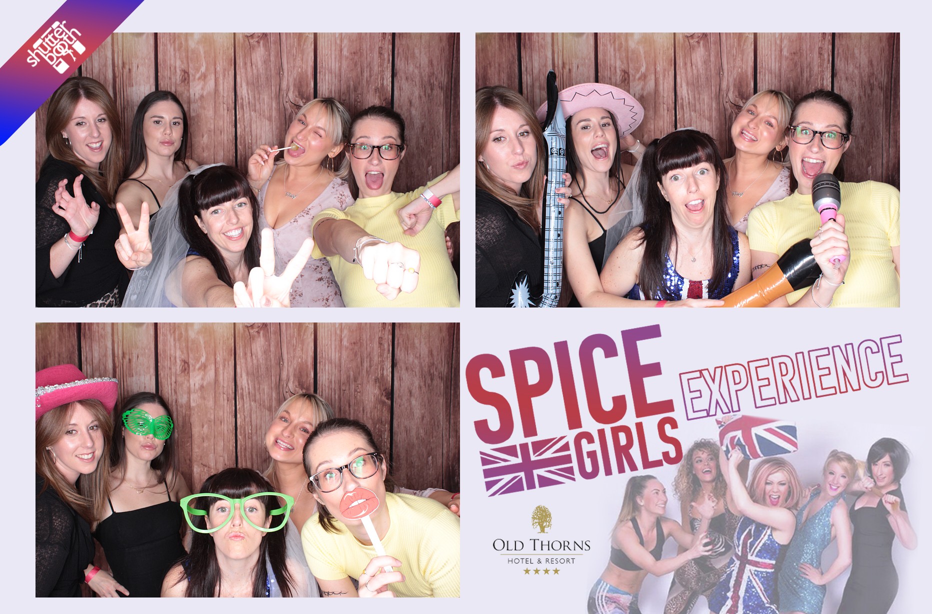 Spice Girls Experience Tribute Night | View more photos from the event at gallery.shutterbooth.co.uk/u/Shutterbooth/Spice-Girls-Experience-Tribute-Night