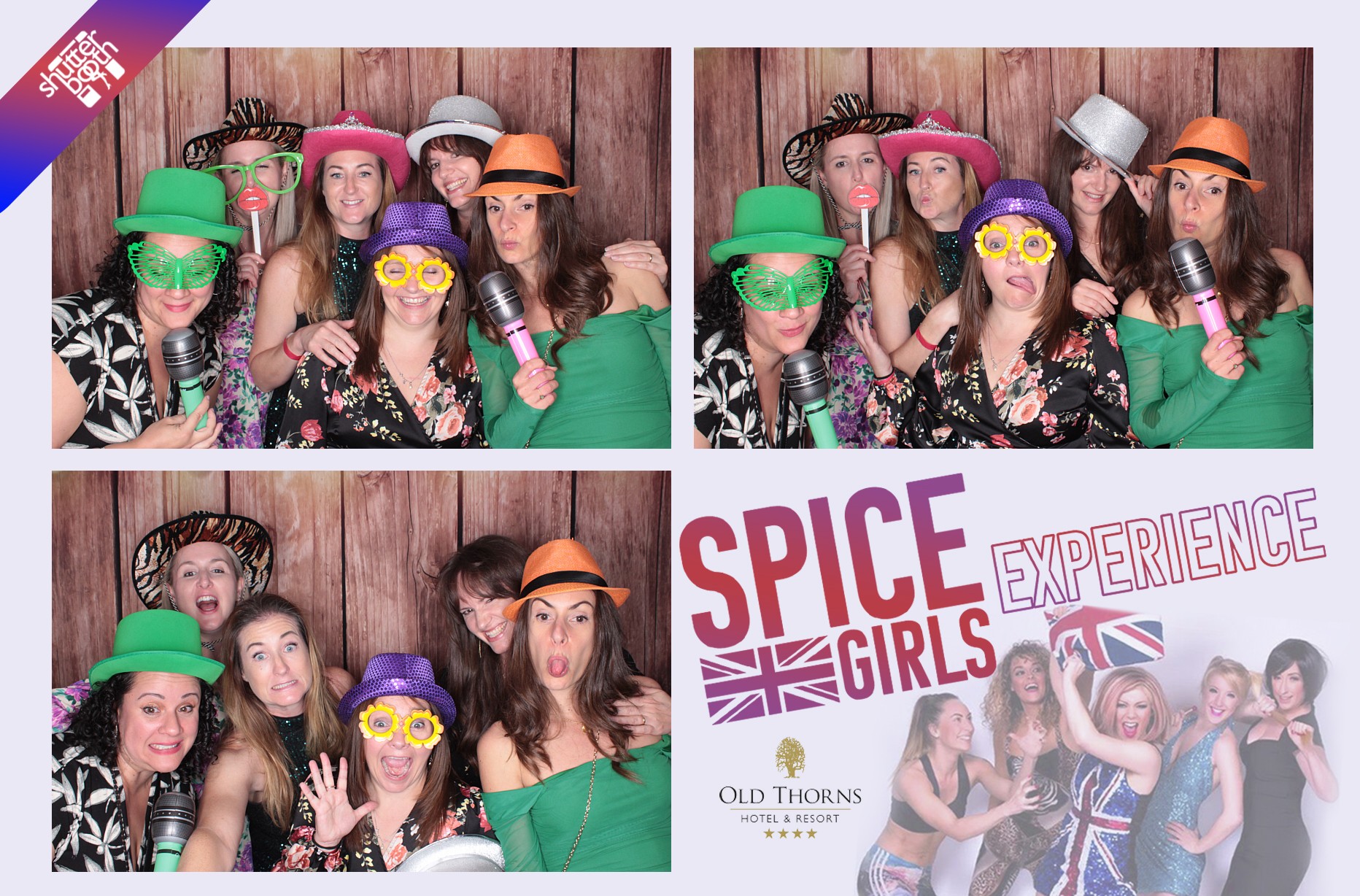 Spice Girls Experience Tribute Night | View more photos from the event at gallery.shutterbooth.co.uk/u/Shutterbooth/Spice-Girls-Experience-Tribute-Night