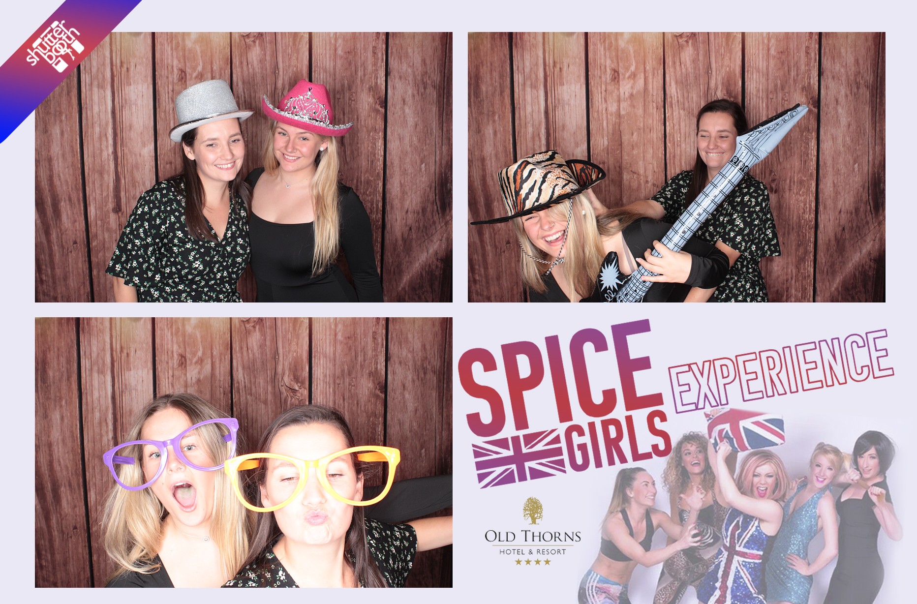 Spice Girls Experience Tribute Night | View more photos from the event at gallery.shutterbooth.co.uk/u/Shutterbooth/Spice-Girls-Experience-Tribute-Night