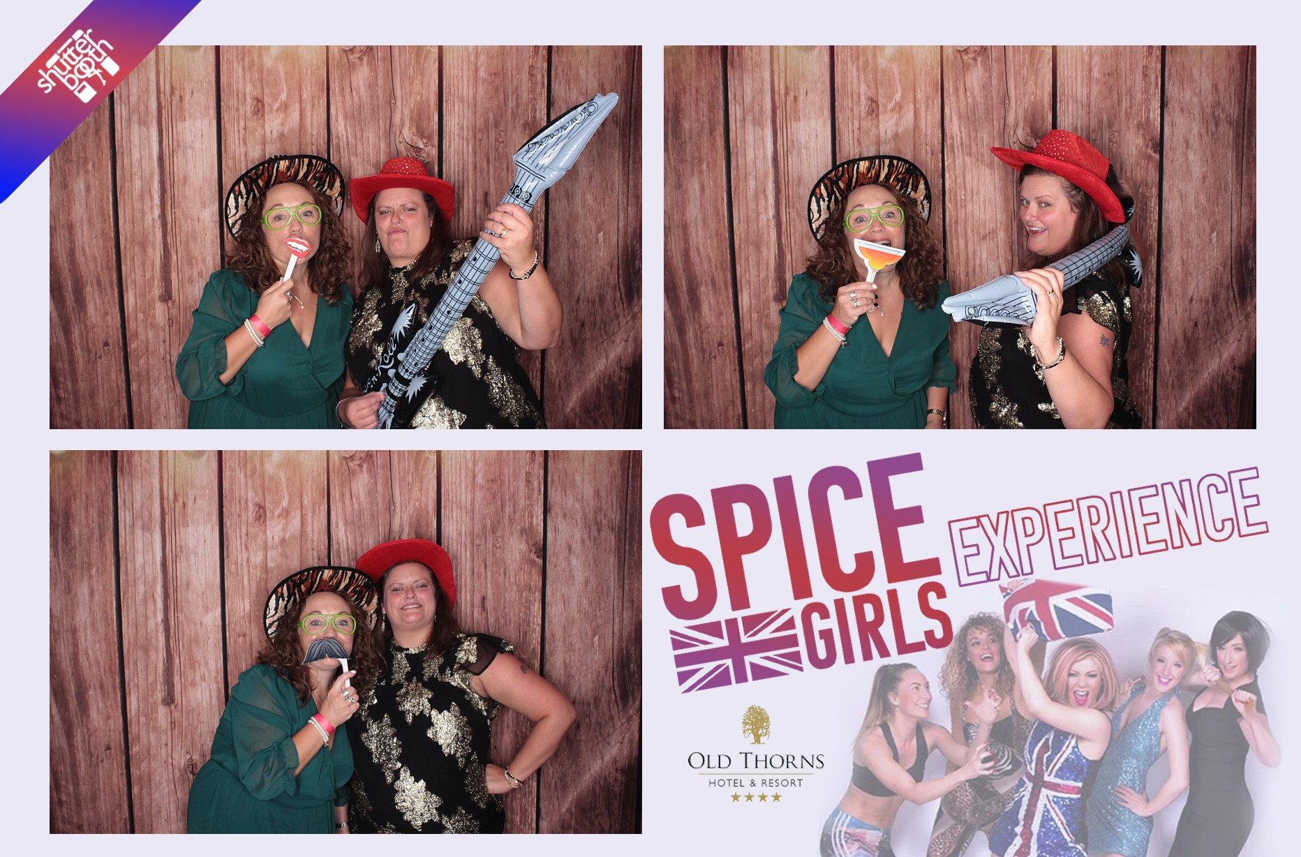 Spice Girls Experience Tribute Night | View more photos from the event at gallery.shutterbooth.co.uk/u/Shutterbooth/Spice-Girls-Experience-Tribute-Night