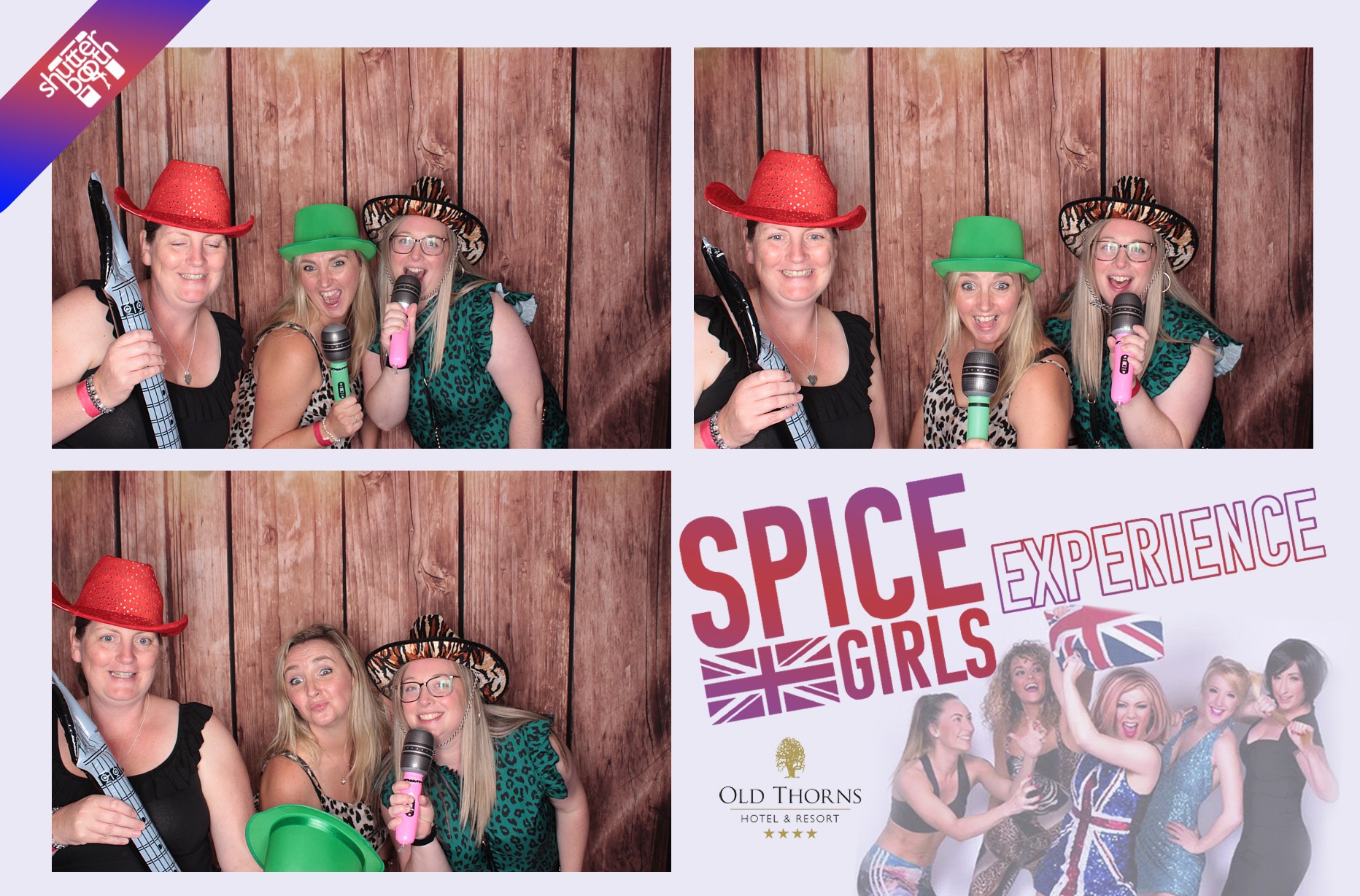 Spice Girls Experience Tribute Night | View more photos from the event at gallery.shutterbooth.co.uk/u/Shutterbooth/Spice-Girls-Experience-Tribute-Night