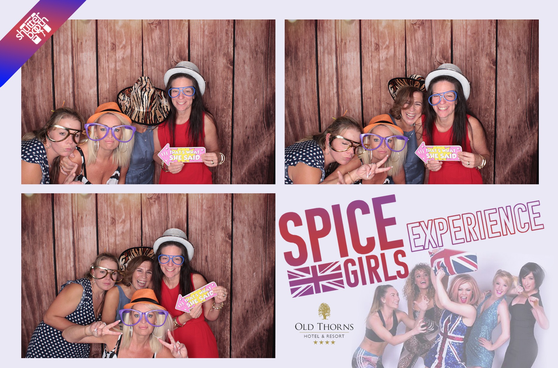 Spice Girls Experience Tribute Night | View more photos from the event at gallery.shutterbooth.co.uk/u/Shutterbooth/Spice-Girls-Experience-Tribute-Night
