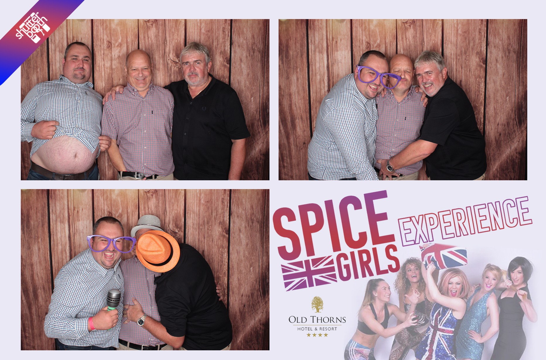 Spice Girls Experience Tribute Night | View more photos from the event at gallery.shutterbooth.co.uk/u/Shutterbooth/Spice-Girls-Experience-Tribute-Night