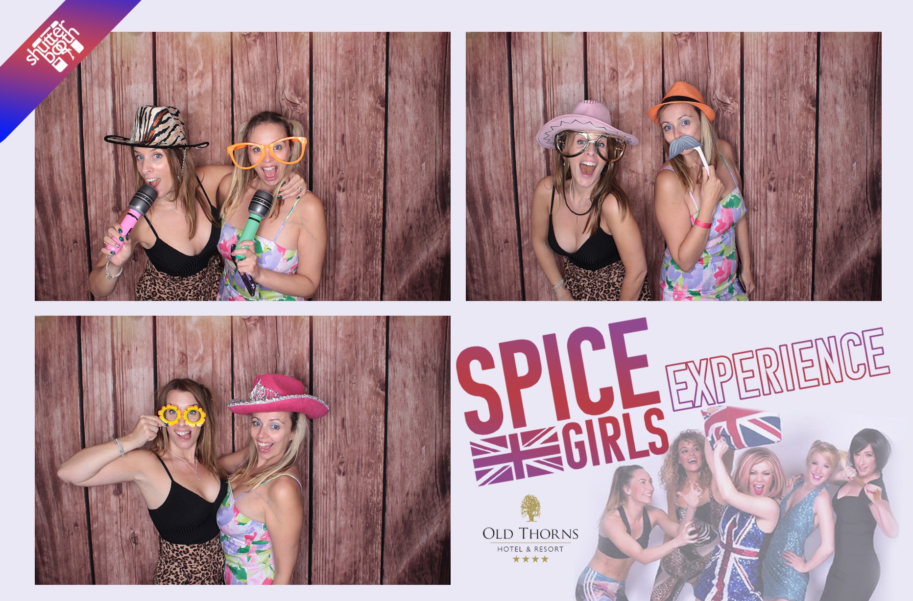 Spice Girls Experience Tribute Night | View more photos from the event at gallery.shutterbooth.co.uk/u/Shutterbooth/Spice-Girls-Experience-Tribute-Night