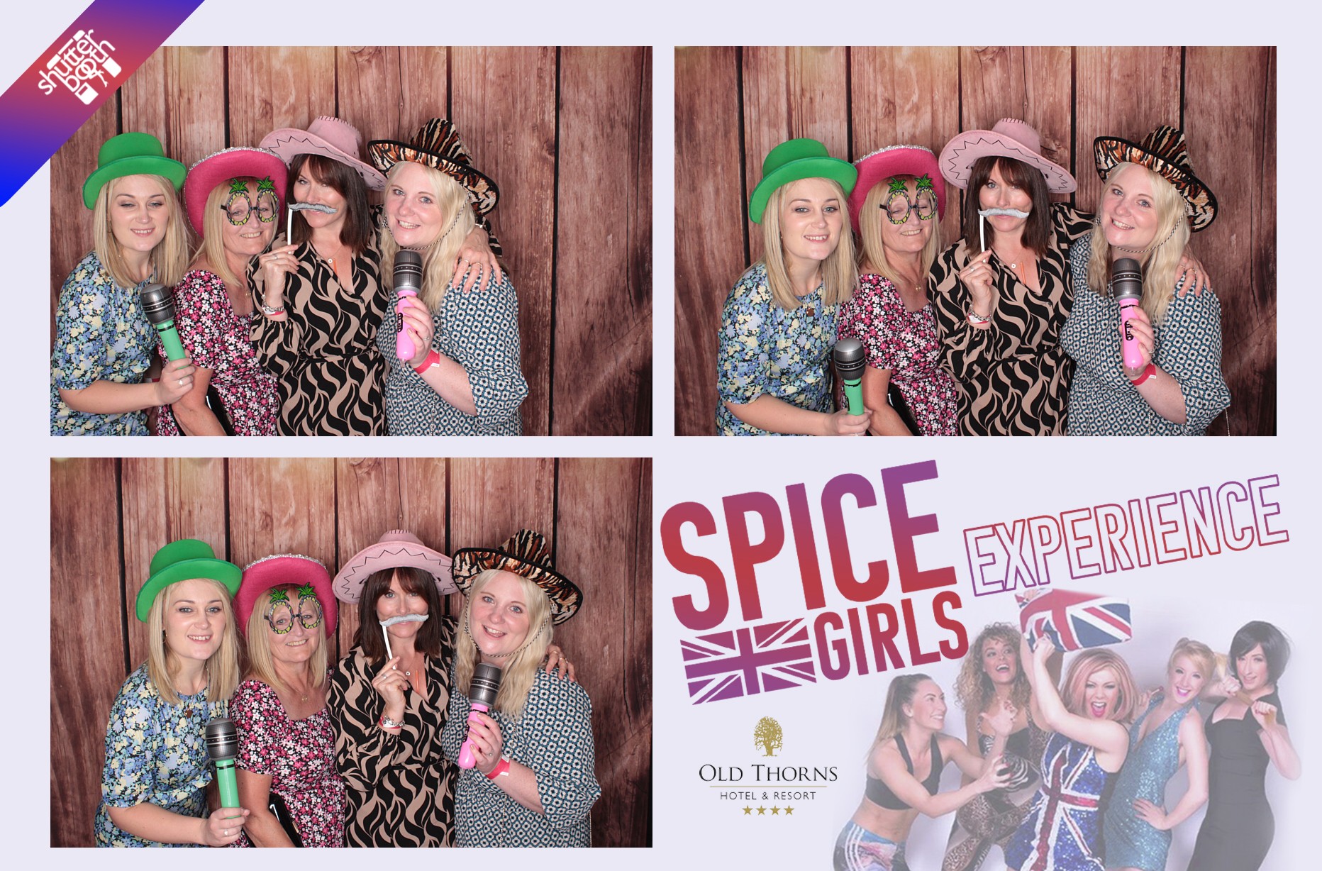 Spice Girls Experience Tribute Night | View more photos from the event at gallery.shutterbooth.co.uk/u/Shutterbooth/Spice-Girls-Experience-Tribute-Night