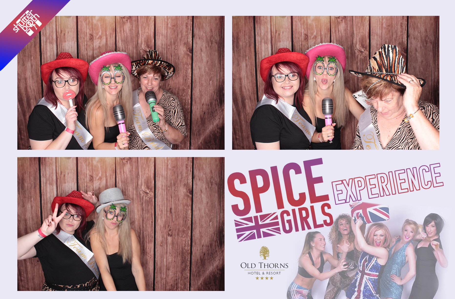 Spice Girls Experience Tribute Night | View more photos from the event at gallery.shutterbooth.co.uk/u/Shutterbooth/Spice-Girls-Experience-Tribute-Night