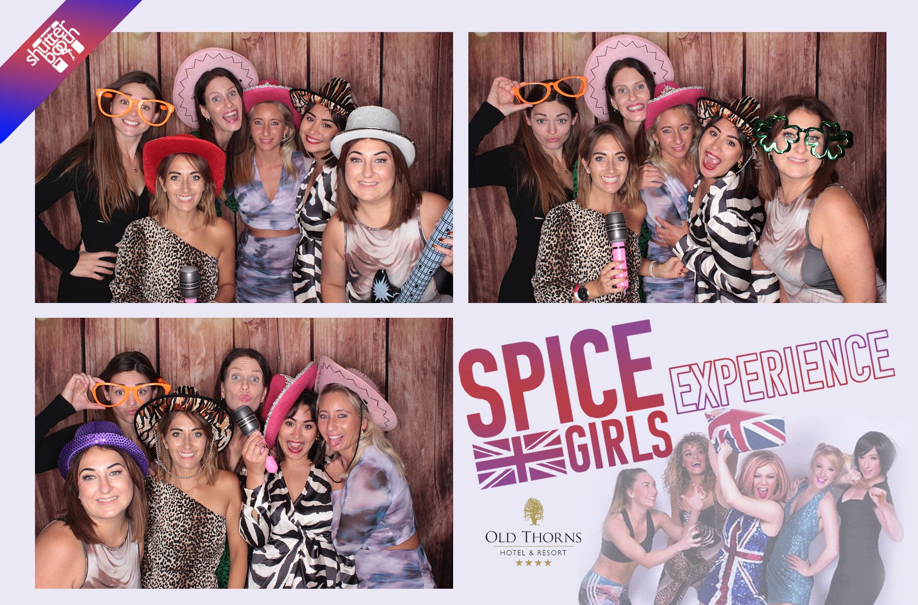 Spice Girls Experience Tribute Night | View more photos from the event at gallery.shutterbooth.co.uk/u/Shutterbooth/Spice-Girls-Experience-Tribute-Night