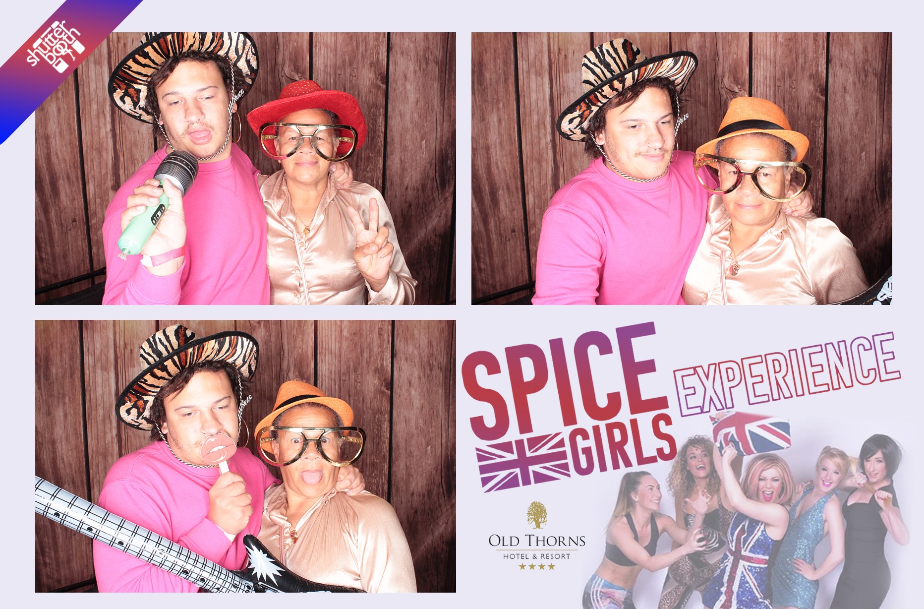 Spice Girls Experience Tribute Night | View more photos from the event at gallery.shutterbooth.co.uk/u/Shutterbooth/Spice-Girls-Experience-Tribute-Night