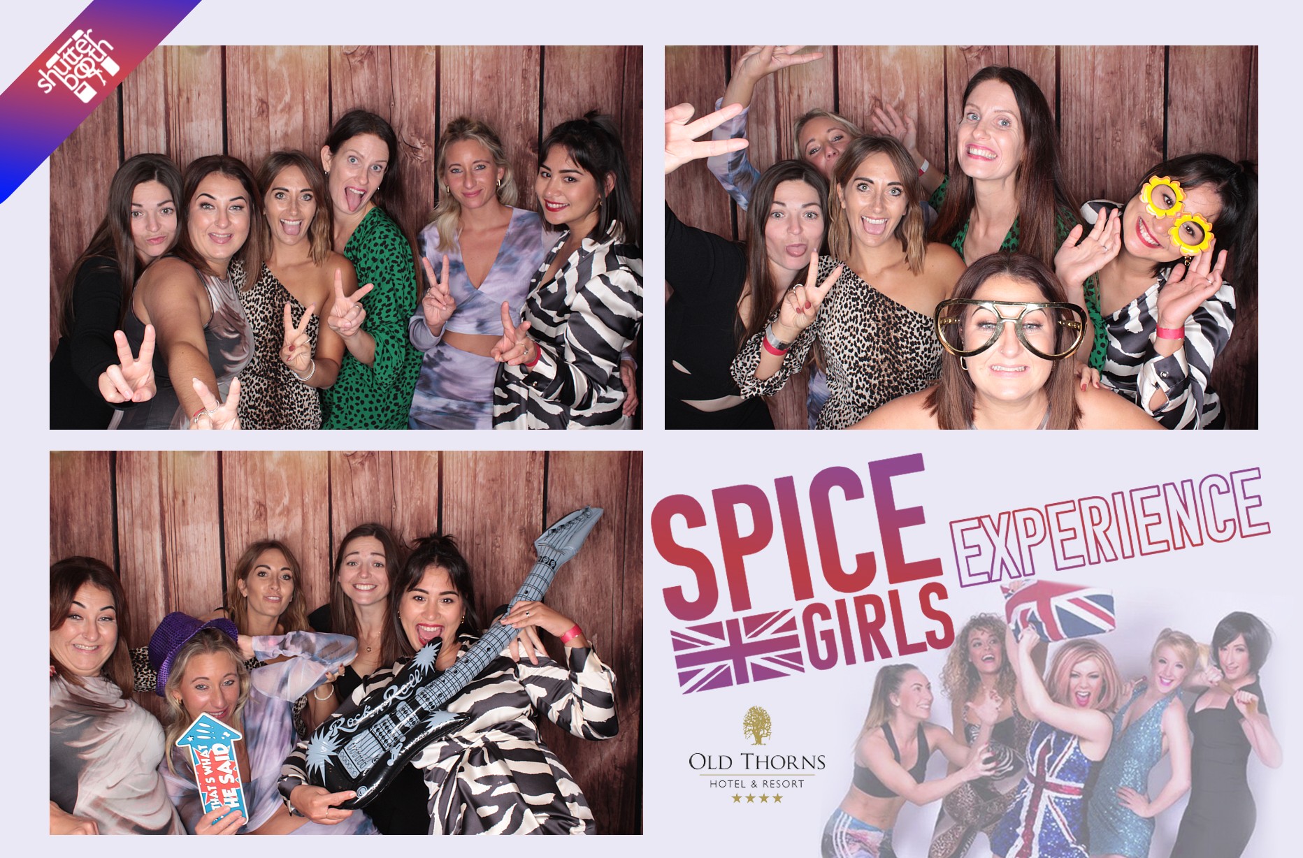 Spice Girls Experience Tribute Night | View more photos from the event at gallery.shutterbooth.co.uk/u/Shutterbooth/Spice-Girls-Experience-Tribute-Night