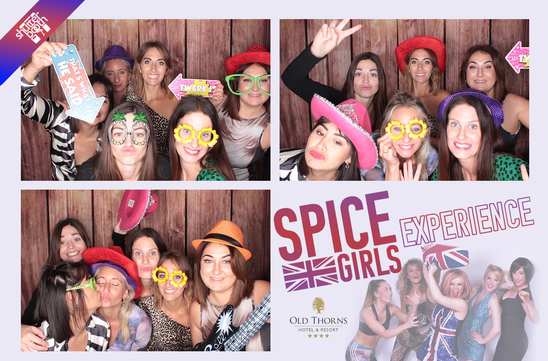 Spice Girls Experience Tribute Night | View more photos from the event at gallery.shutterbooth.co.uk/u/Shutterbooth/Spice-Girls-Experience-Tribute-Night