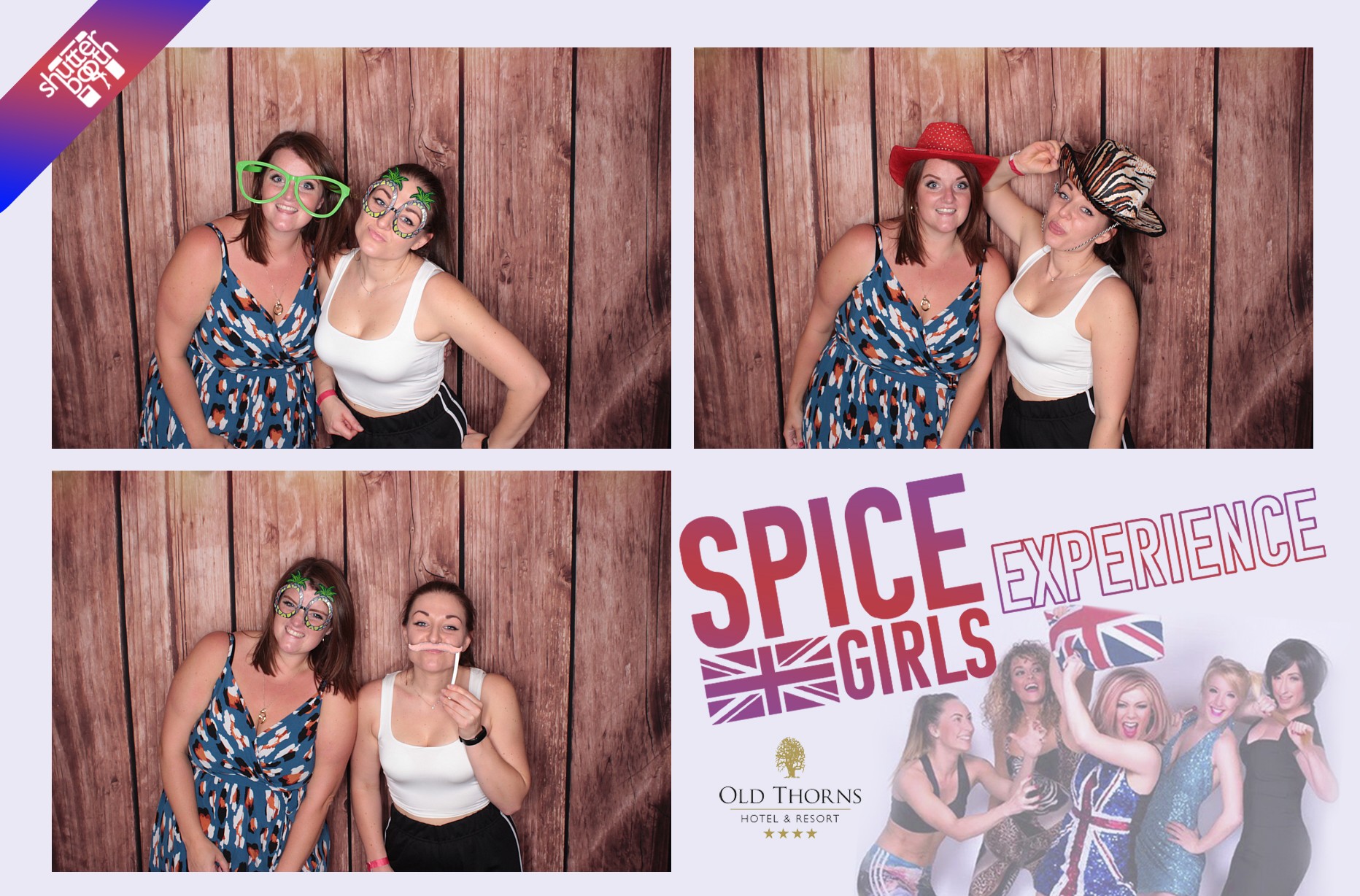 Spice Girls Experience Tribute Night | View more photos from the event at gallery.shutterbooth.co.uk/u/Shutterbooth/Spice-Girls-Experience-Tribute-Night