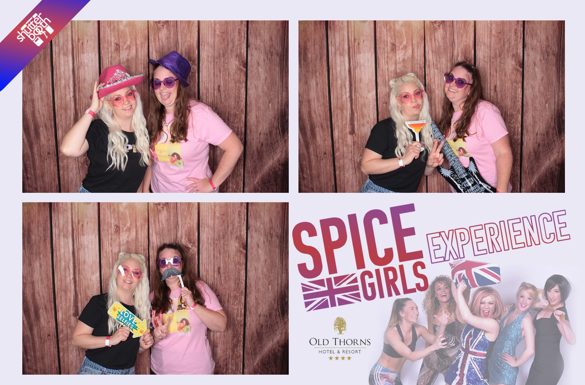 Spice Girls Experience Tribute Night | View more photos from the event at gallery.shutterbooth.co.uk/u/Shutterbooth/Spice-Girls-Experience-Tribute-Night