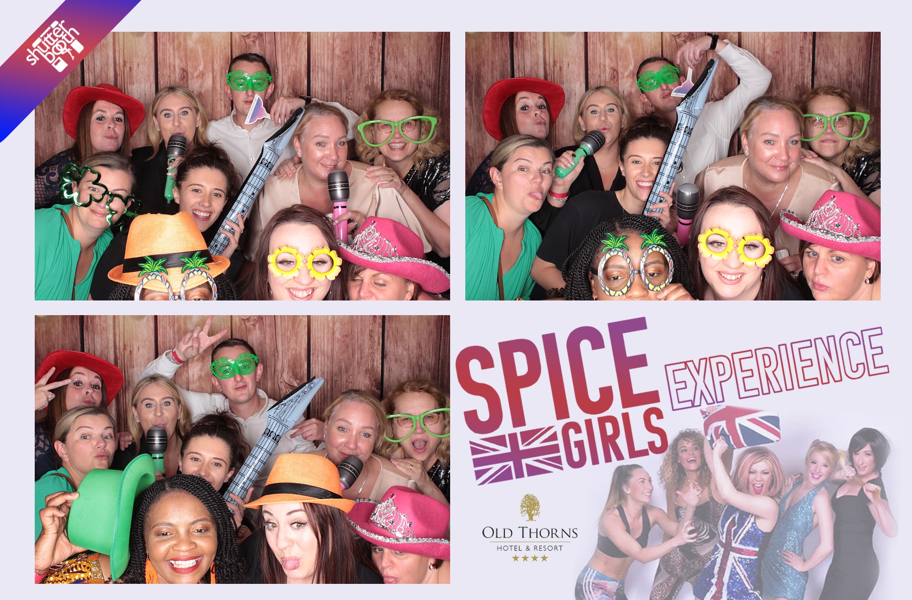 Spice Girls Experience Tribute Night | View more photos from the event at gallery.shutterbooth.co.uk/u/Shutterbooth/Spice-Girls-Experience-Tribute-Night