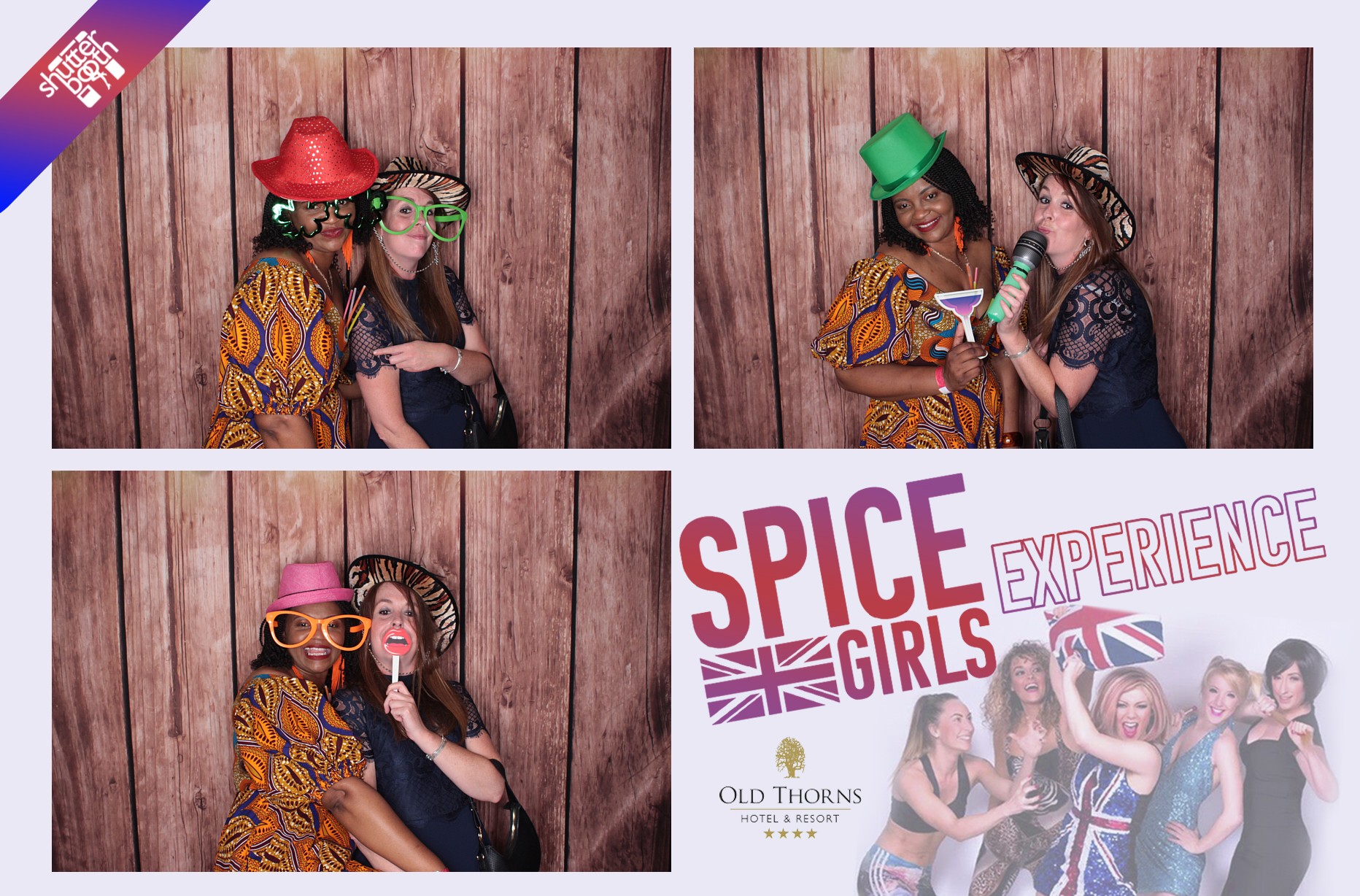 Spice Girls Experience Tribute Night | View more photos from the event at gallery.shutterbooth.co.uk/u/Shutterbooth/Spice-Girls-Experience-Tribute-Night
