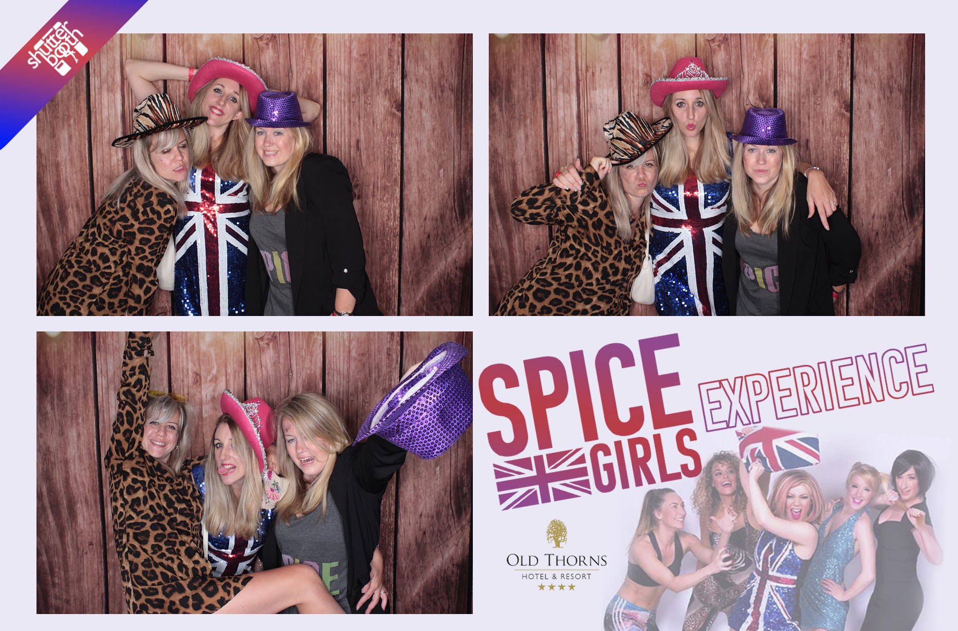 Spice Girls Experience Tribute Night | View more photos from the event at gallery.shutterbooth.co.uk/u/Shutterbooth/Spice-Girls-Experience-Tribute-Night