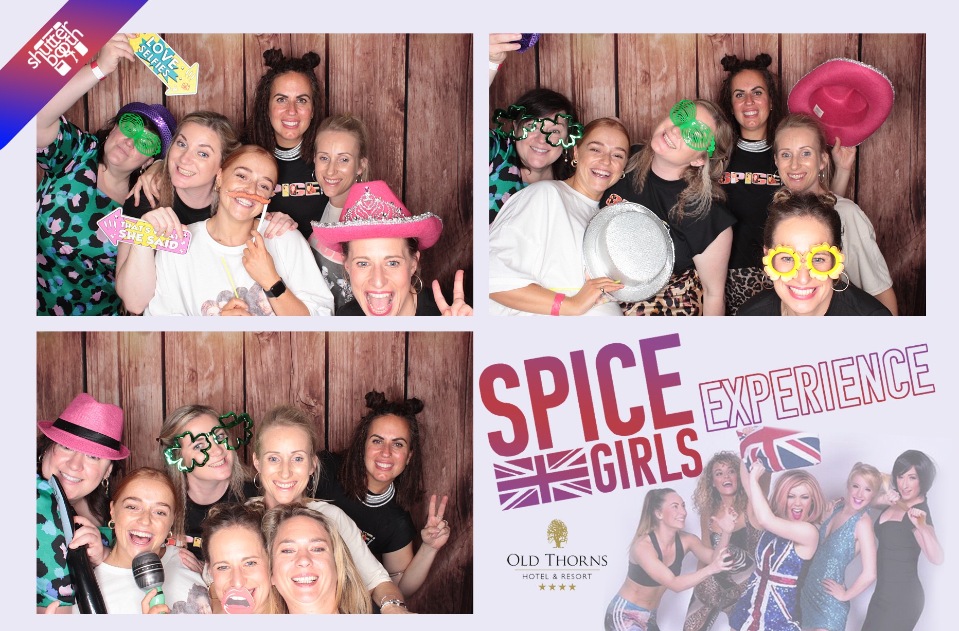 Spice Girls Experience Tribute Night | View more photos from the event at gallery.shutterbooth.co.uk/u/Shutterbooth/Spice-Girls-Experience-Tribute-Night