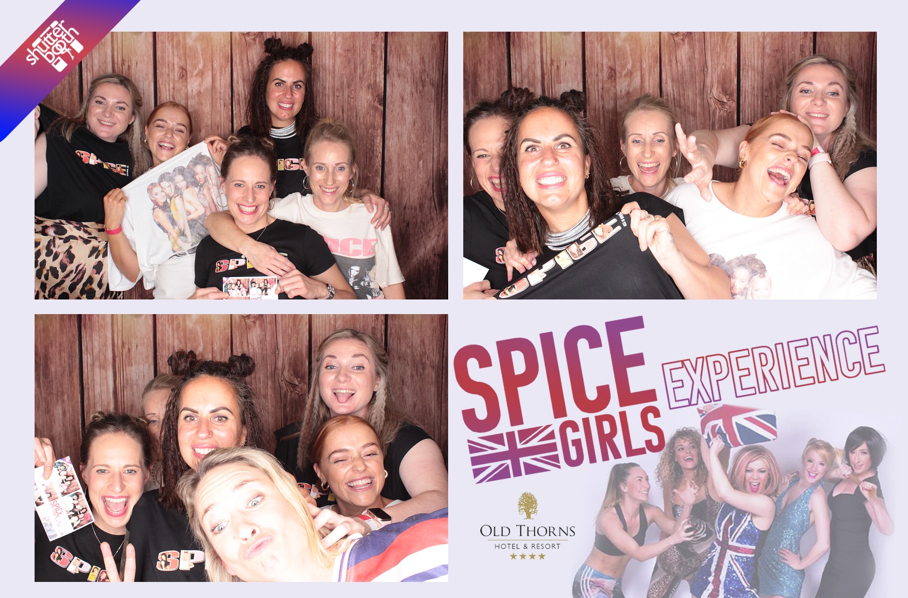 Spice Girls Experience Tribute Night | View more photos from the event at gallery.shutterbooth.co.uk/u/Shutterbooth/Spice-Girls-Experience-Tribute-Night