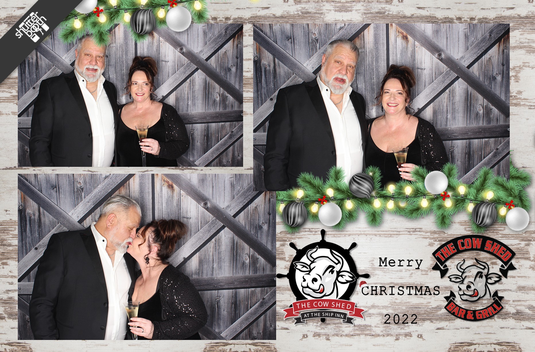 The Cow Shed's Christmas Party | View more photos from the event at gallery.shutterbooth.co.uk/u/Shutterbooth/The-Cow-Sheds-Christmas-Party