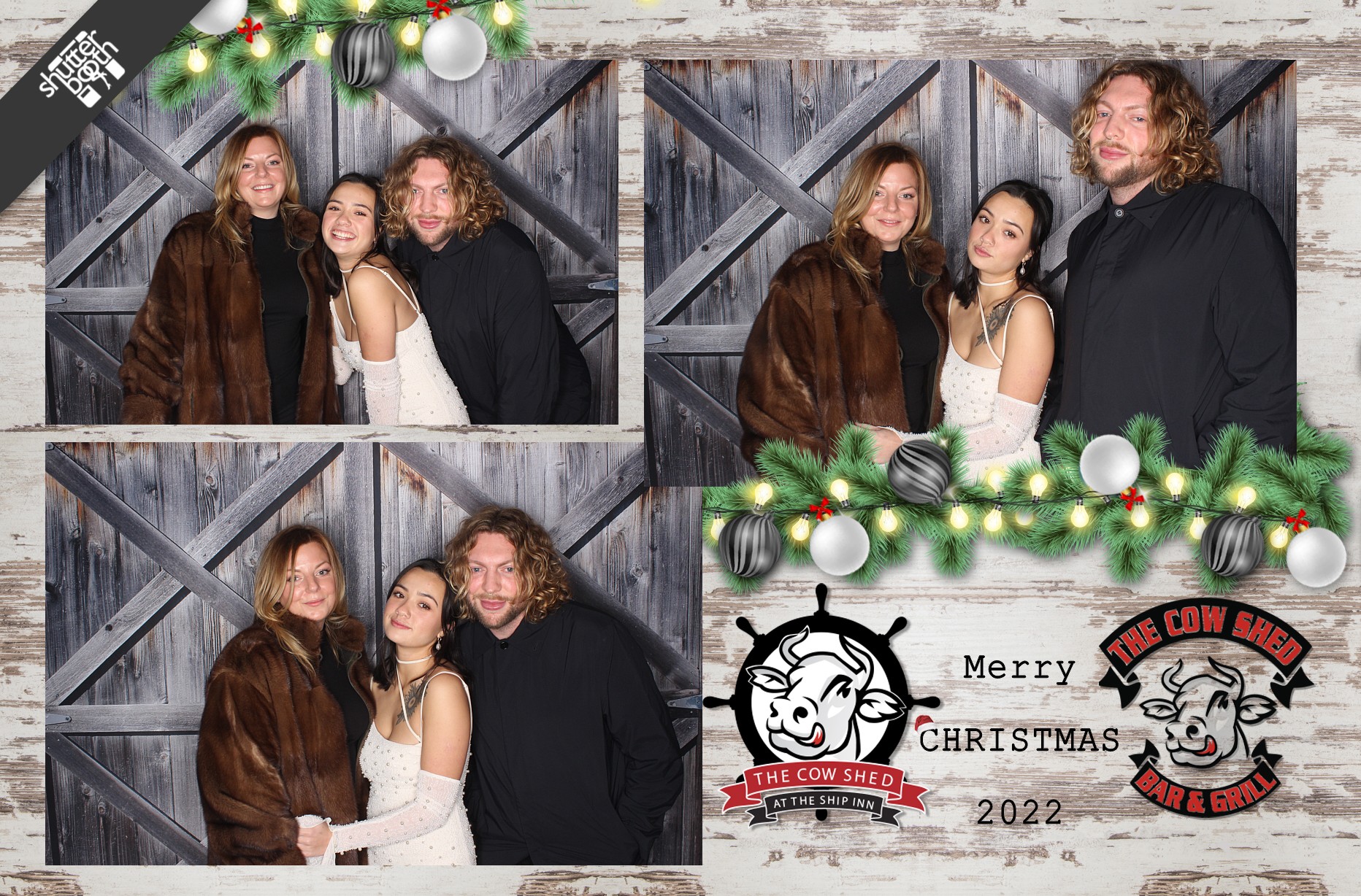 The Cow Shed's Christmas Party | View more photos from the event at gallery.shutterbooth.co.uk/u/Shutterbooth/The-Cow-Sheds-Christmas-Party
