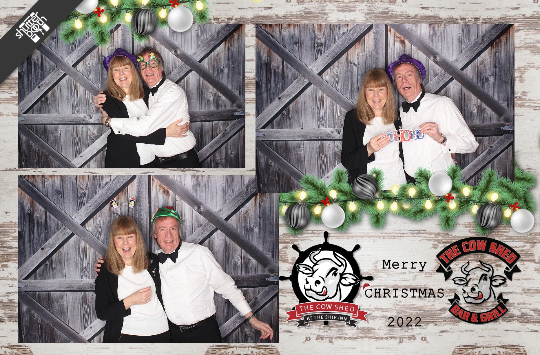 The Cow Shed's Christmas Party | View more photos from the event at gallery.shutterbooth.co.uk/u/Shutterbooth/The-Cow-Sheds-Christmas-Party