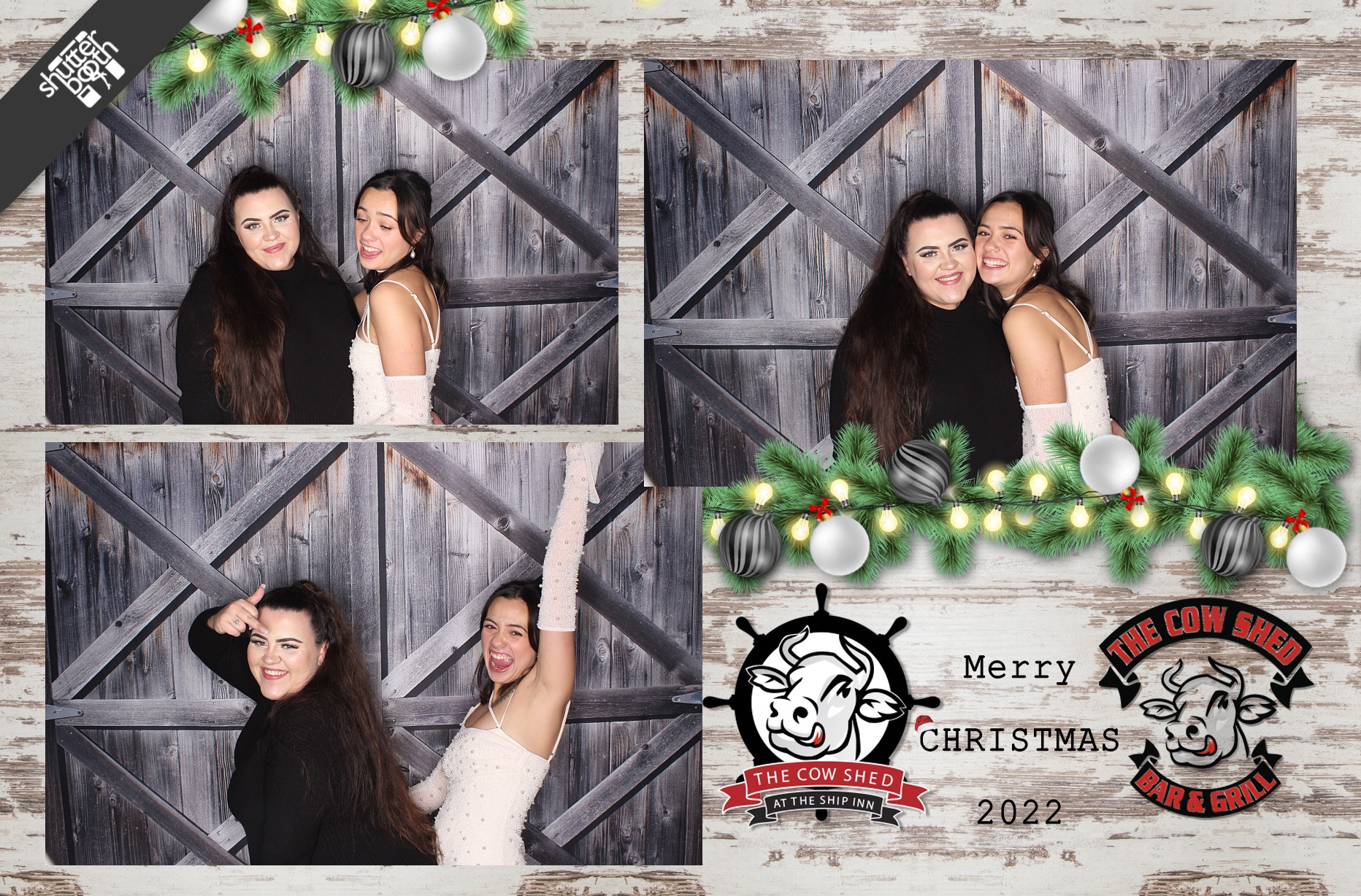 The Cow Shed's Christmas Party | View more photos from the event at gallery.shutterbooth.co.uk/u/Shutterbooth/The-Cow-Sheds-Christmas-Party
