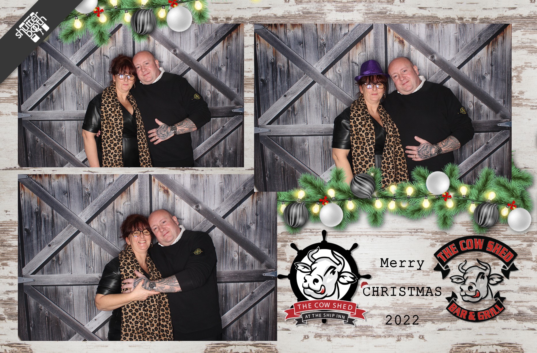 The Cow Shed's Christmas Party | View more photos from the event at gallery.shutterbooth.co.uk/u/Shutterbooth/The-Cow-Sheds-Christmas-Party