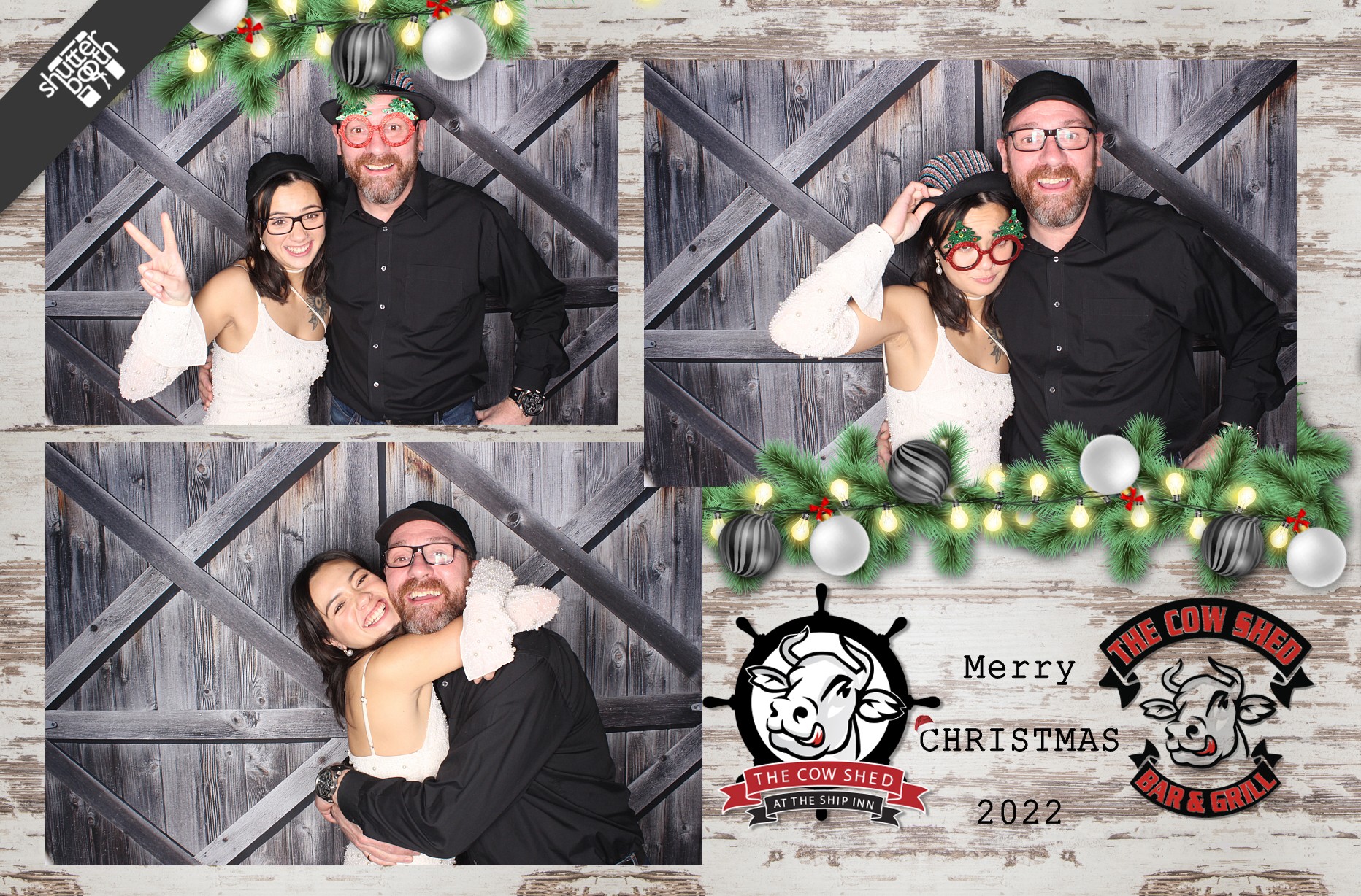 The Cow Shed's Christmas Party | View more photos from the event at gallery.shutterbooth.co.uk/u/Shutterbooth/The-Cow-Sheds-Christmas-Party