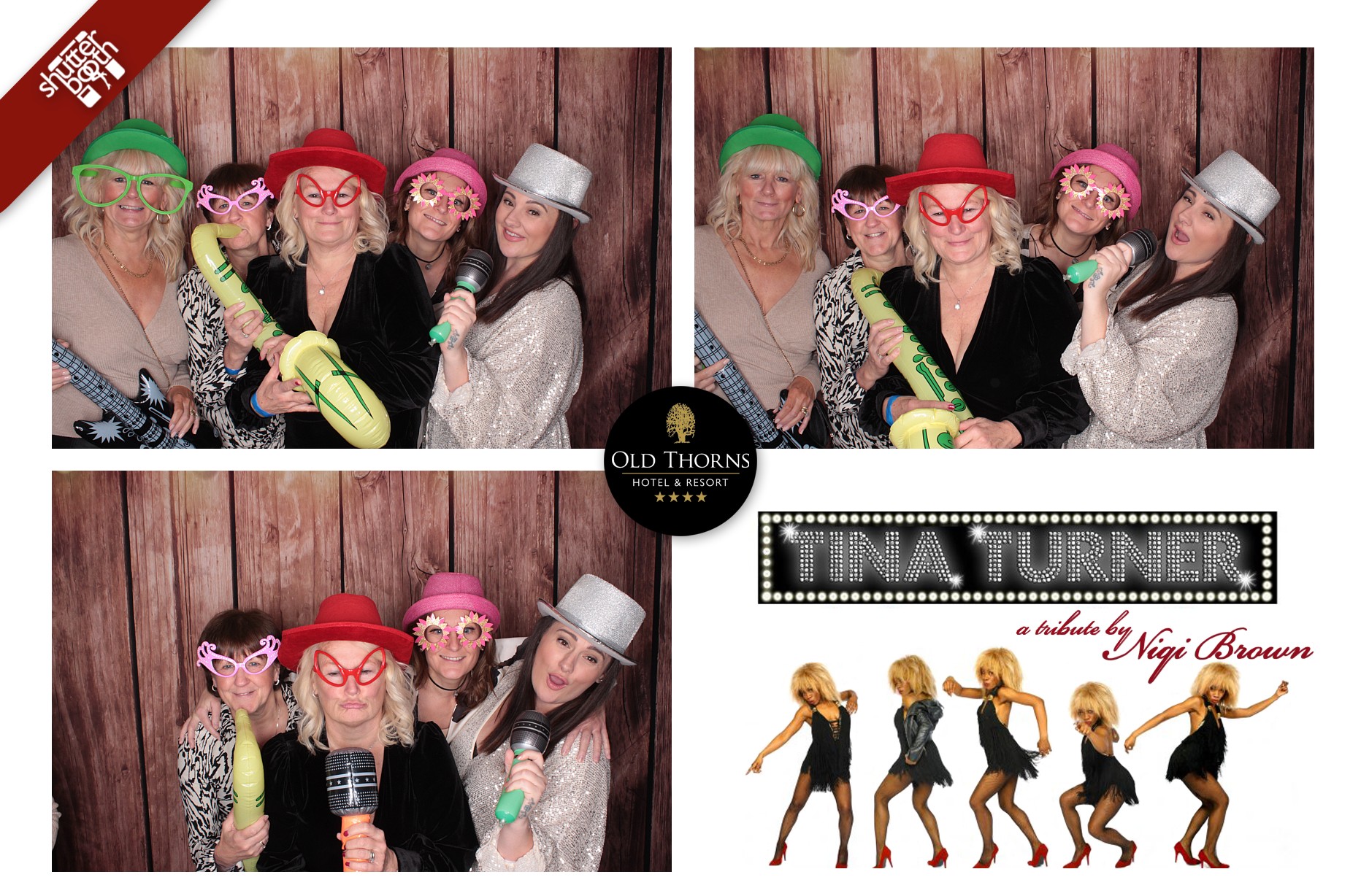 Tina Turner Tribute Night | View more photos from the event at gallery.shutterbooth.co.uk/u/Shutterbooth/Tina-Turner-Tribute-Night