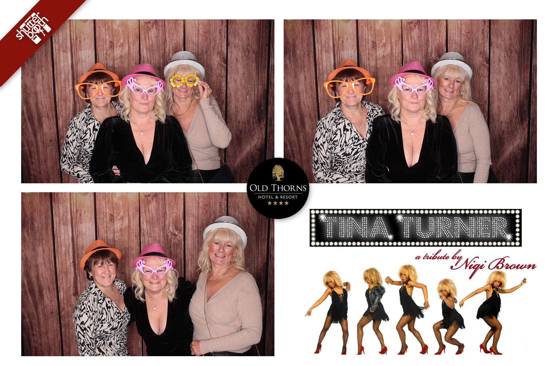Tina Turner Tribute Night | View more photos from the event at gallery.shutterbooth.co.uk/u/Shutterbooth/Tina-Turner-Tribute-Night