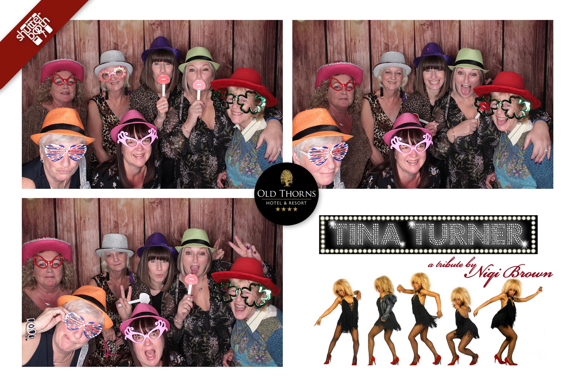 Tina Turner Tribute Night | View more photos from the event at gallery.shutterbooth.co.uk/u/Shutterbooth/Tina-Turner-Tribute-Night