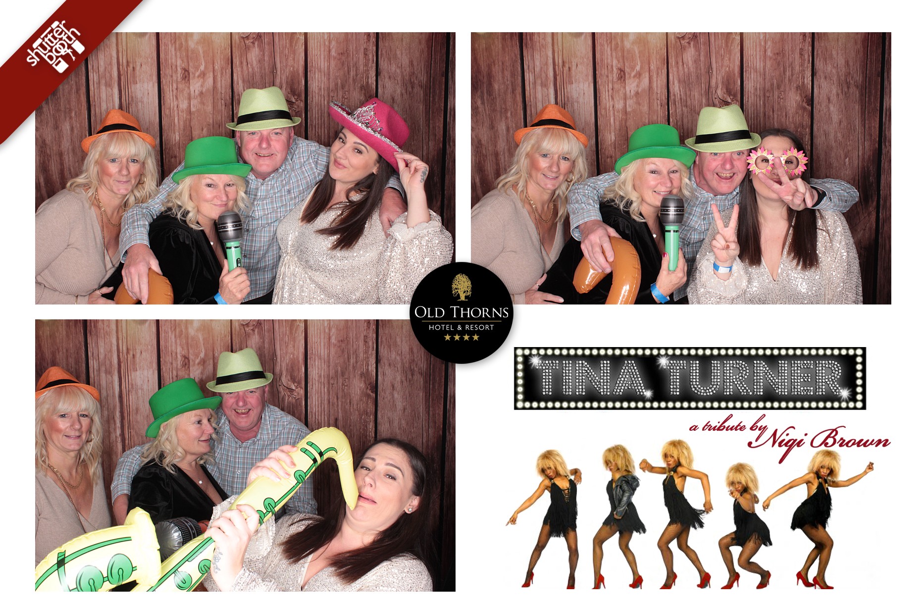 Tina Turner Tribute Night | View more photos from the event at gallery.shutterbooth.co.uk/u/Shutterbooth/Tina-Turner-Tribute-Night