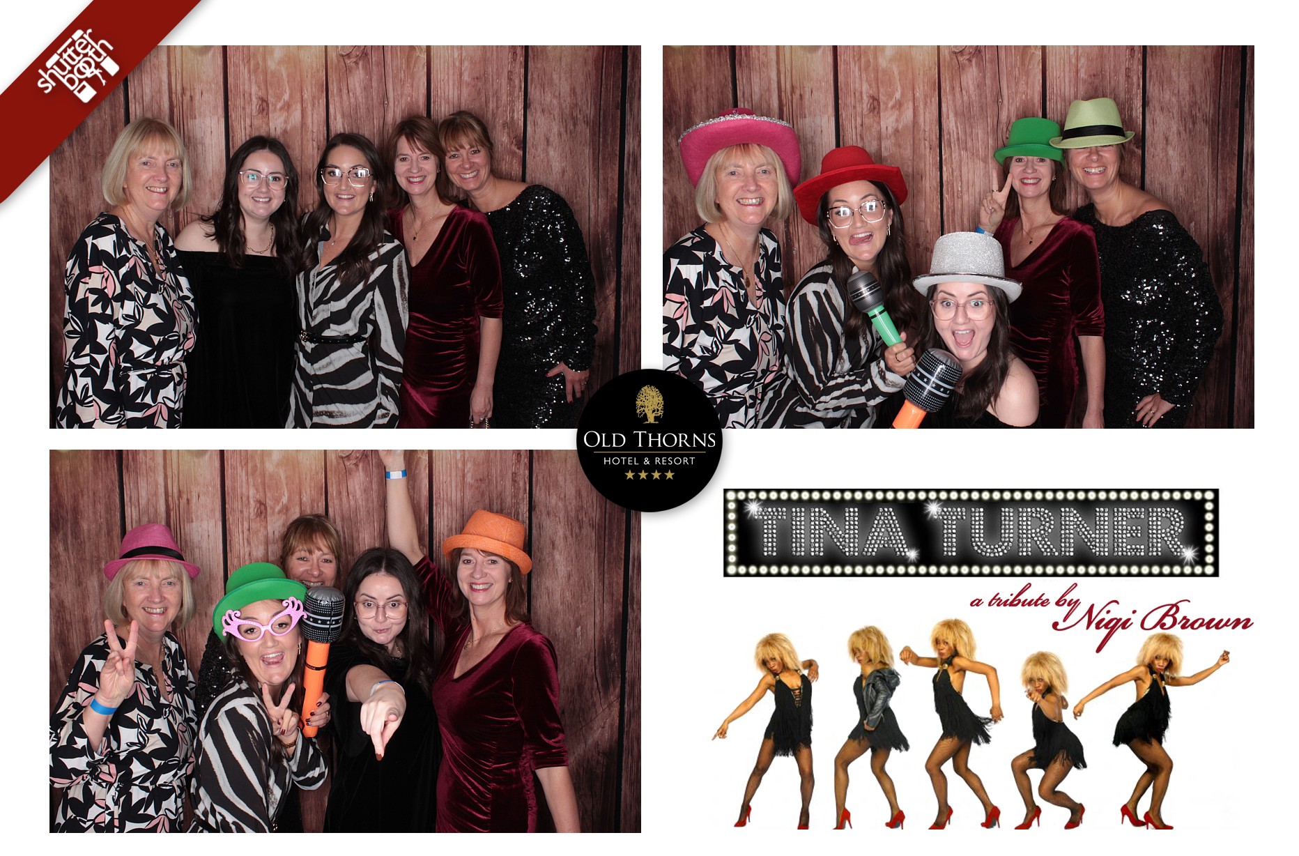 Tina Turner Tribute Night | View more photos from the event at gallery.shutterbooth.co.uk/u/Shutterbooth/Tina-Turner-Tribute-Night