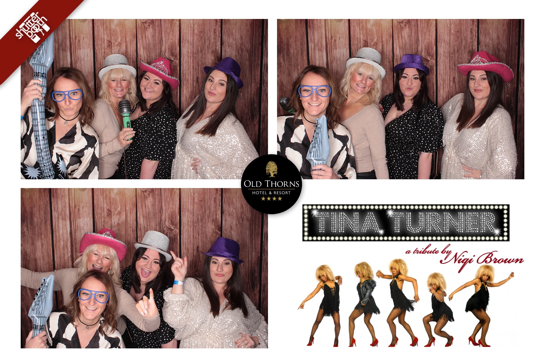 Tina Turner Tribute Night | View more photos from the event at gallery.shutterbooth.co.uk/u/Shutterbooth/Tina-Turner-Tribute-Night