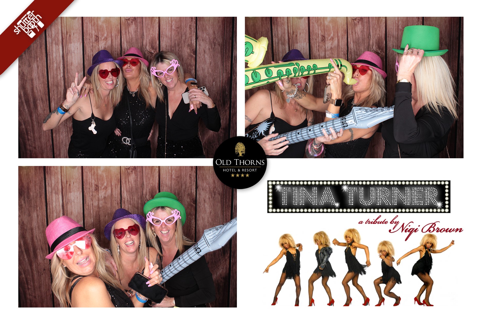 Tina Turner Tribute Night | View more photos from the event at gallery.shutterbooth.co.uk/u/Shutterbooth/Tina-Turner-Tribute-Night