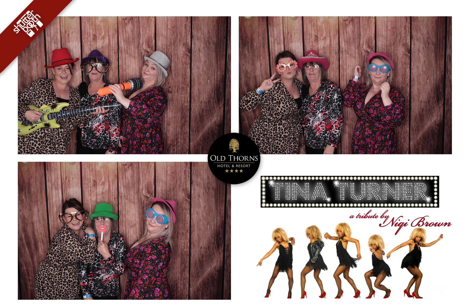 Tina Turner Tribute Night | View more photos from the event at gallery.shutterbooth.co.uk/u/Shutterbooth/Tina-Turner-Tribute-Night