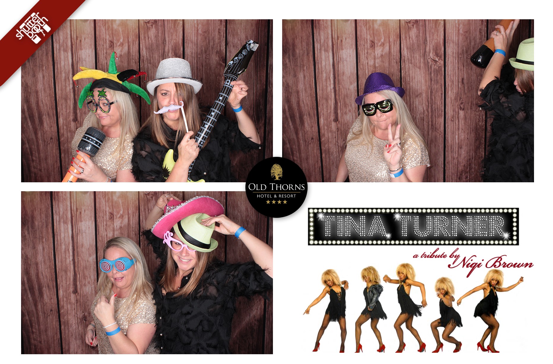 Tina Turner Tribute Night | View more photos from the event at gallery.shutterbooth.co.uk/u/Shutterbooth/Tina-Turner-Tribute-Night